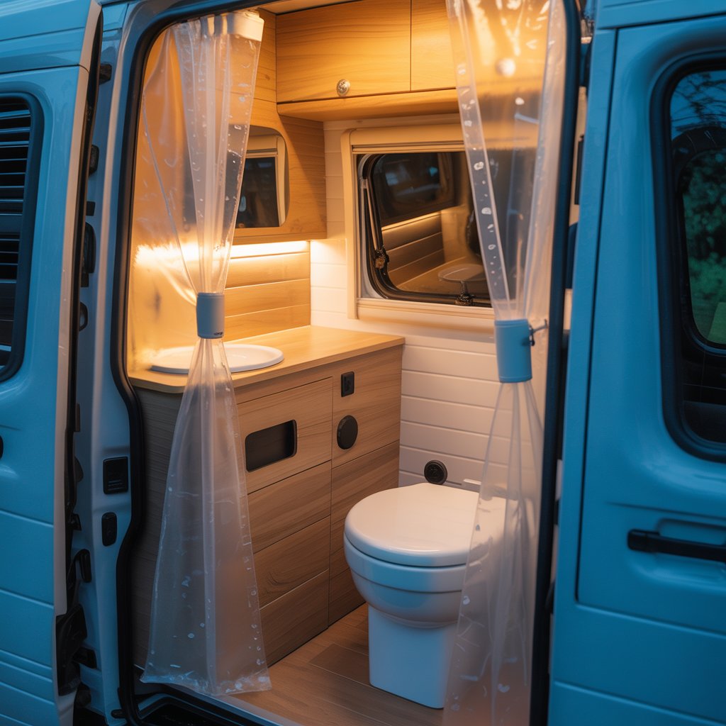 Hidden Bathroom Solutions