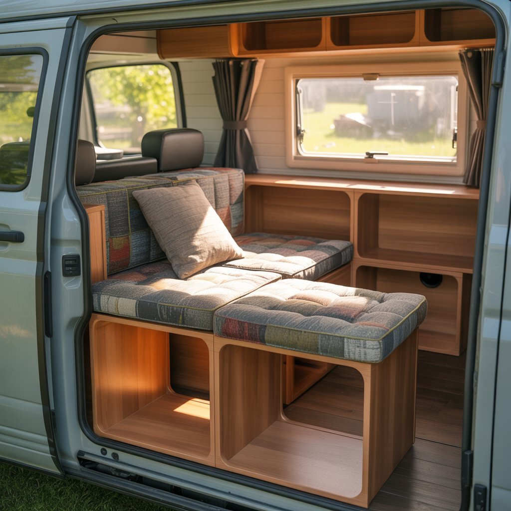 Modular Seating Arrangements