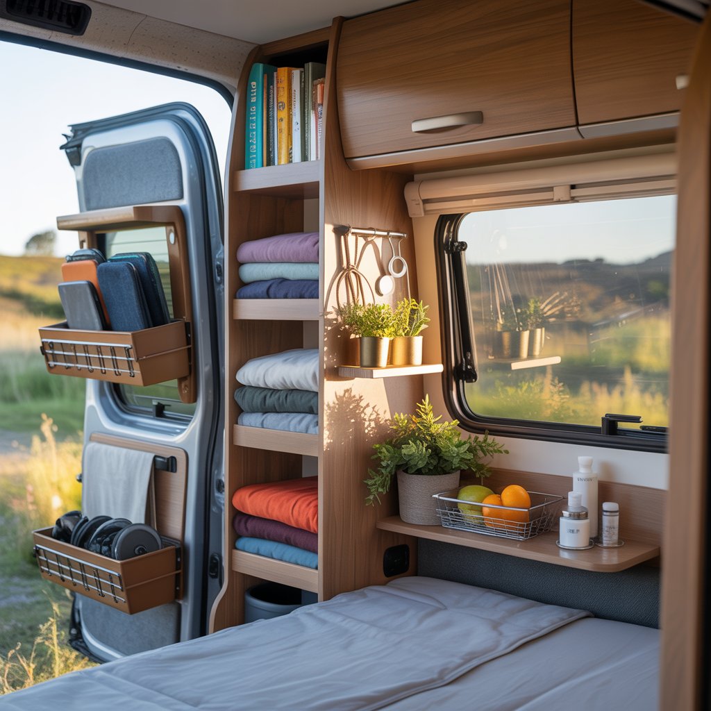 Vertical Storage Solutions