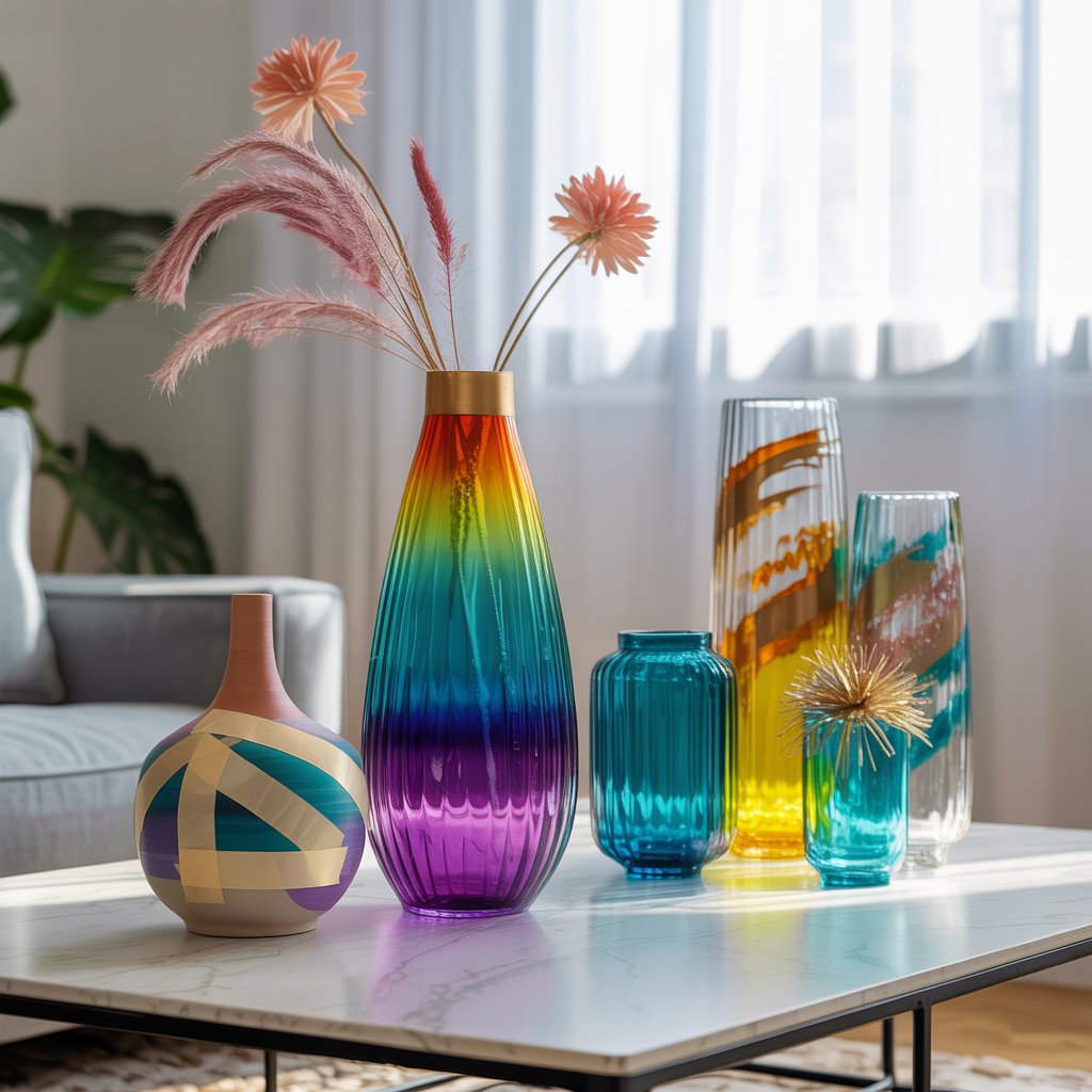 Artistic Painted Designs Your Personal Canvas