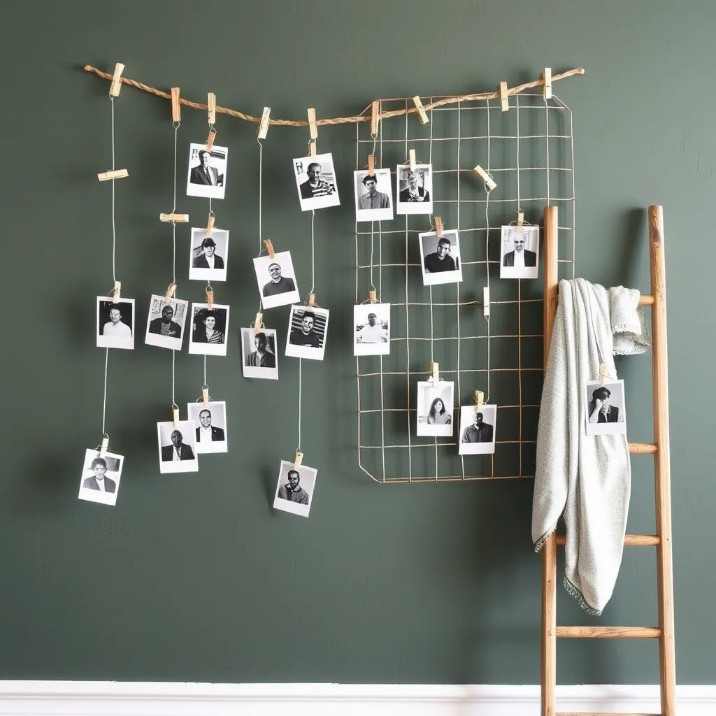 Dynamic Photo Displays