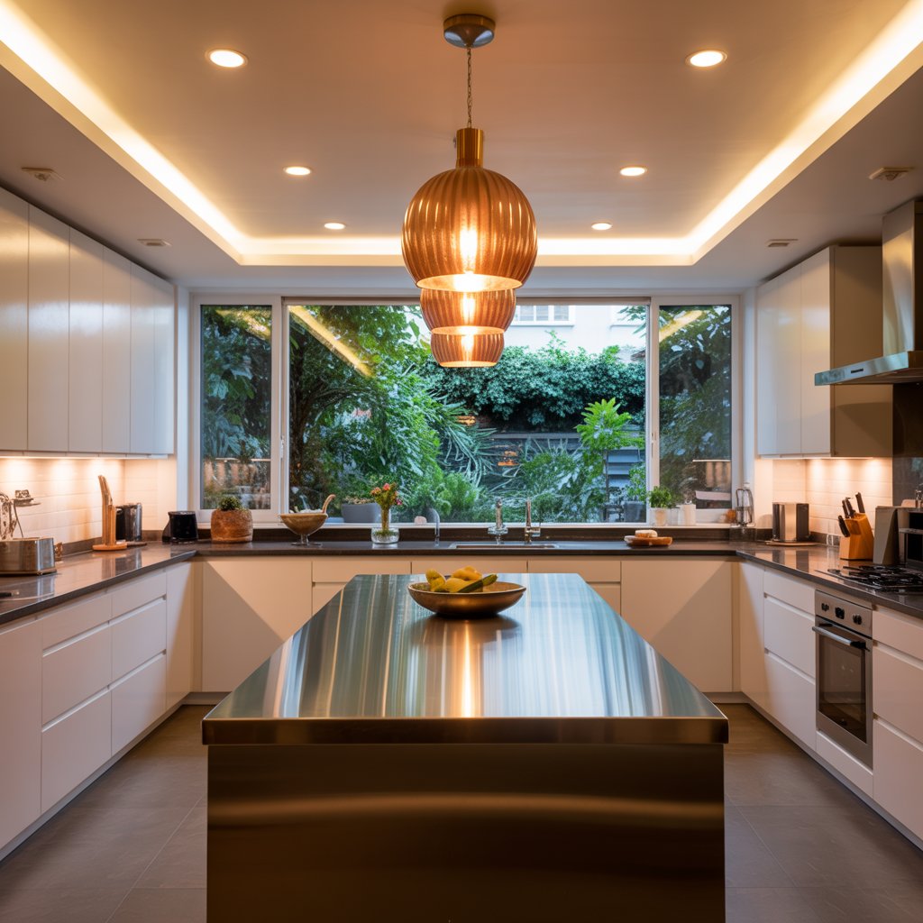 Layered Lighting Function & Ambiance