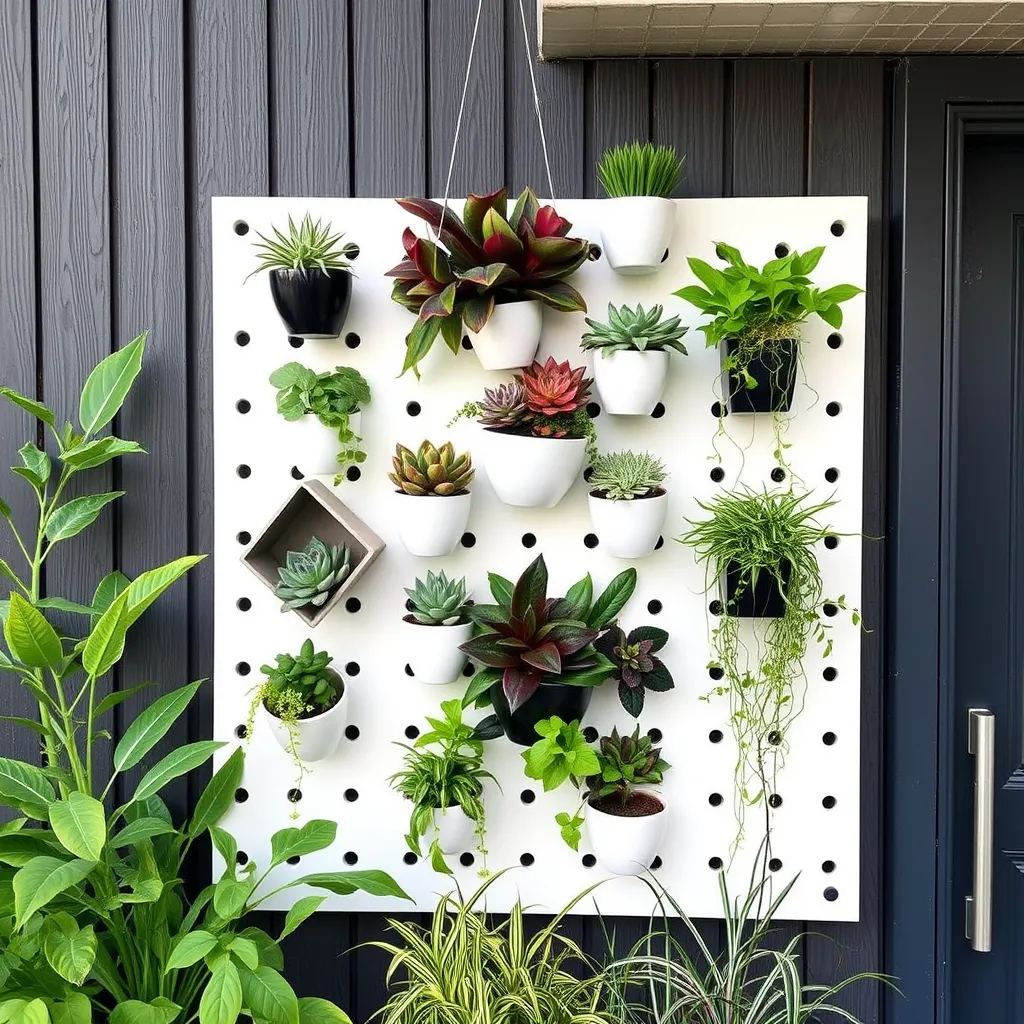 Living Wall Planters