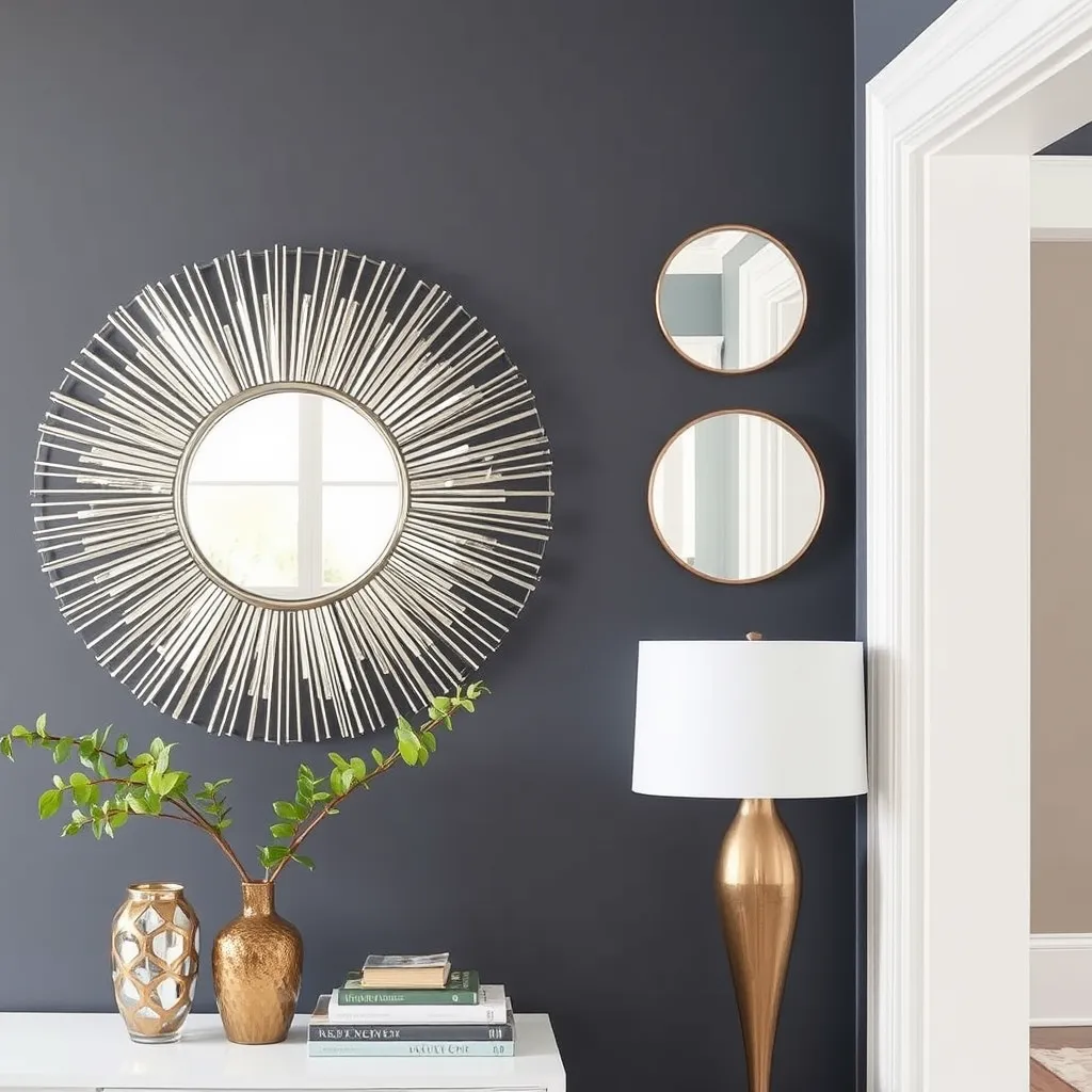 Mirror, Mirror on the Wall