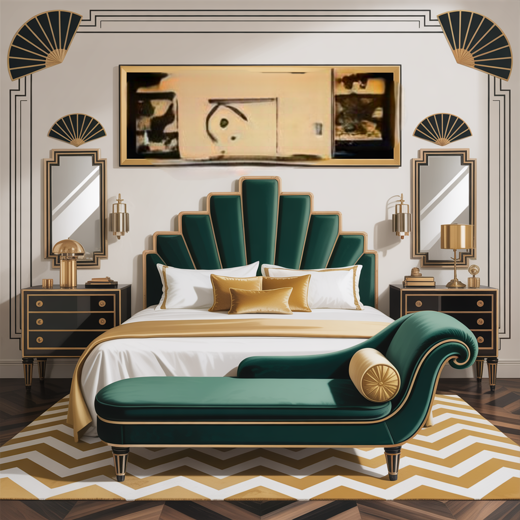 Art Deco Opulence