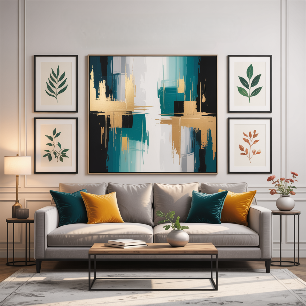 Wall Art Home Decor Ideas