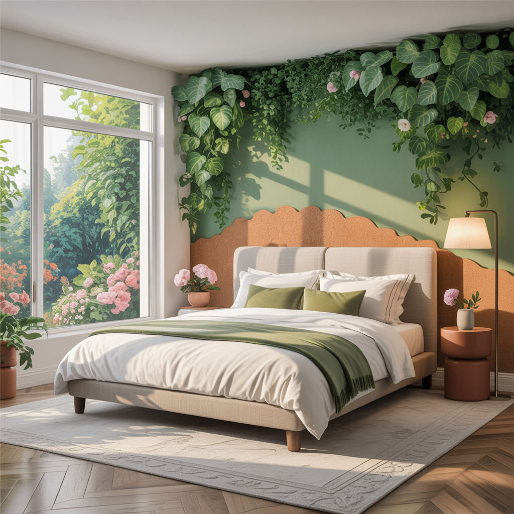Biophilic Nature Oasis