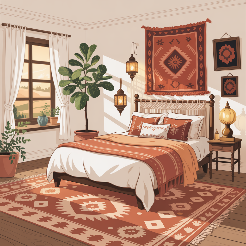 Bohemian Dreamscape