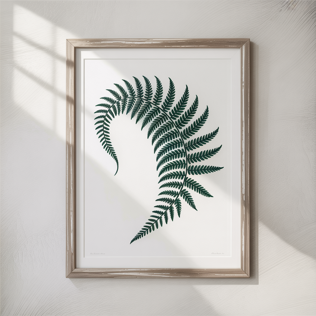 Botanical & Nature Prints