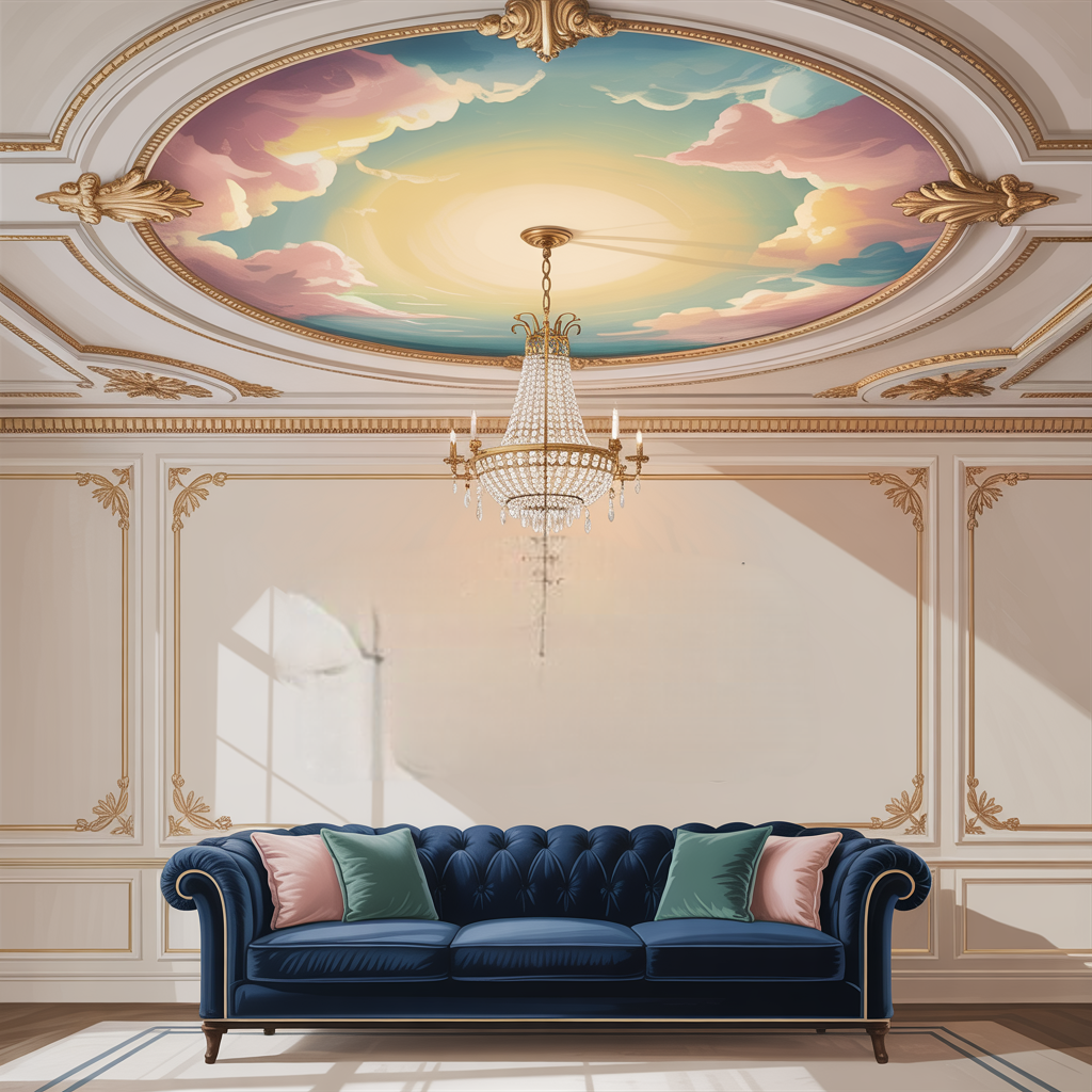 Don't Forget the Fifth Wall: The Ceiling