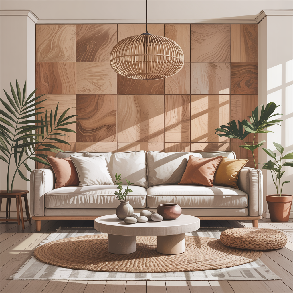 Embrace the Beauty of Natural Materials