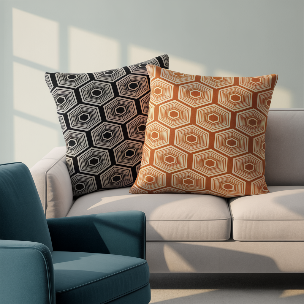 Geometric Pattern Play