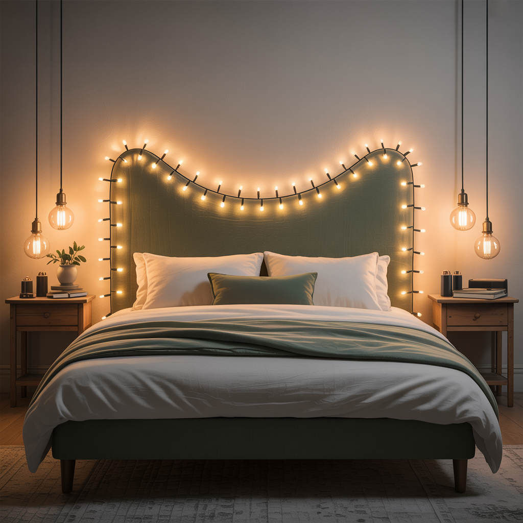 Headboard Halo Effect Frame Your Dream Space
