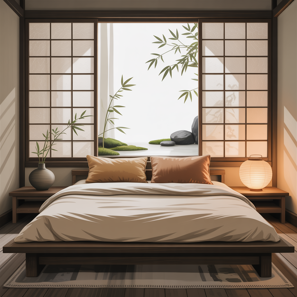 Japandi Harmony