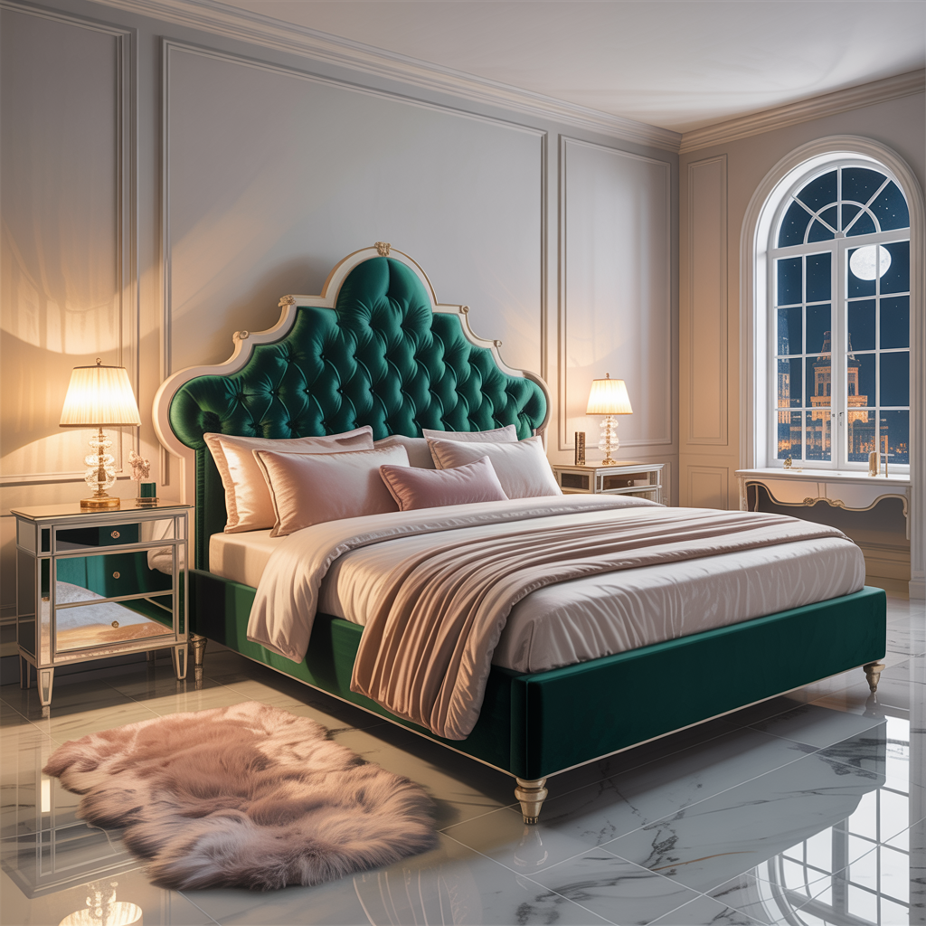 Luxe Glam Sanctuary