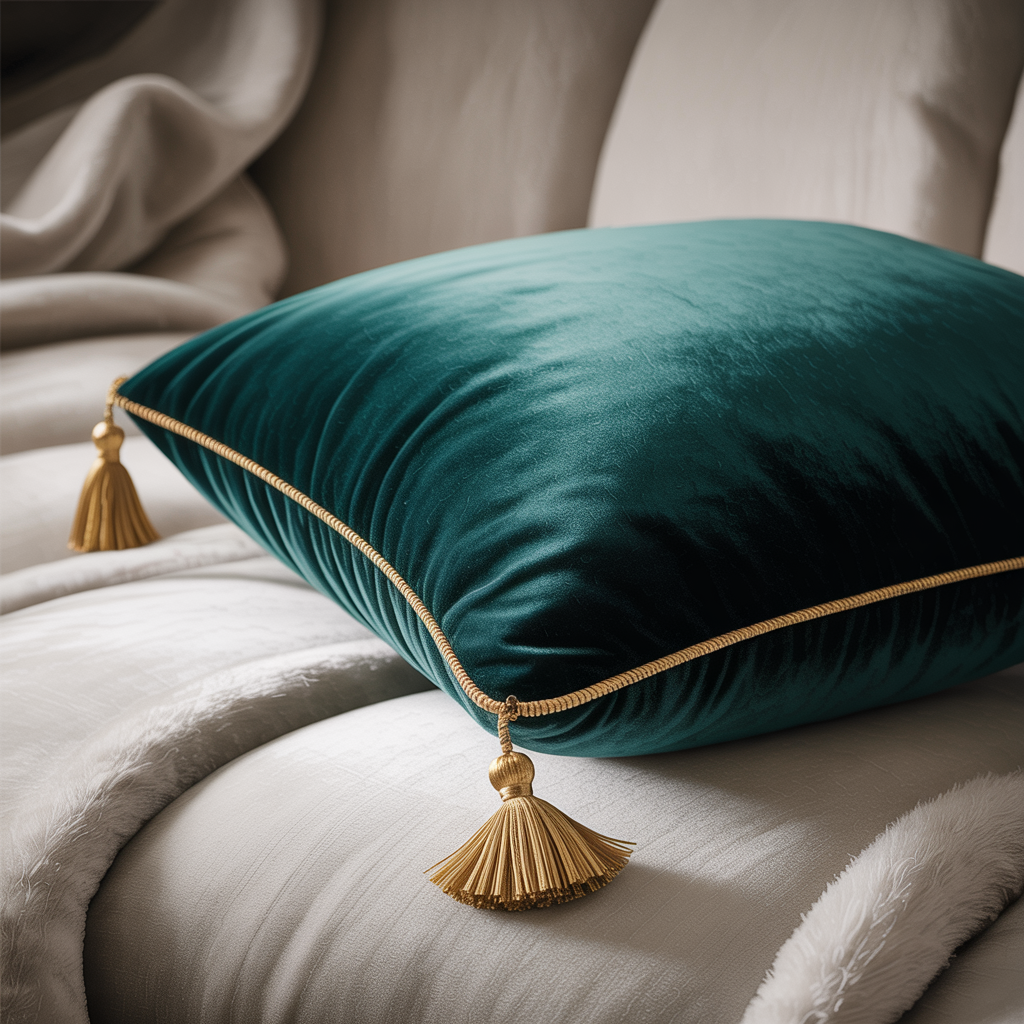 Luxurious Velvet Textures