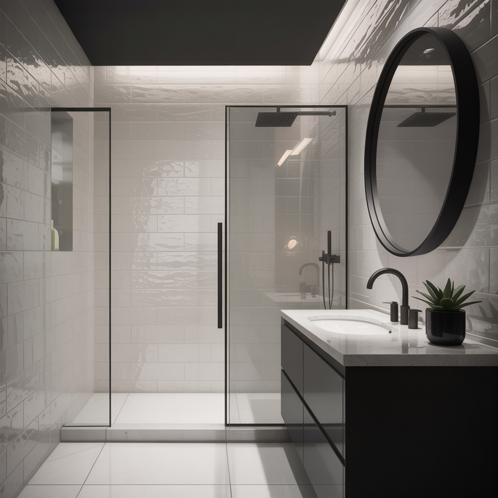 Minimalist Monochrome Magic