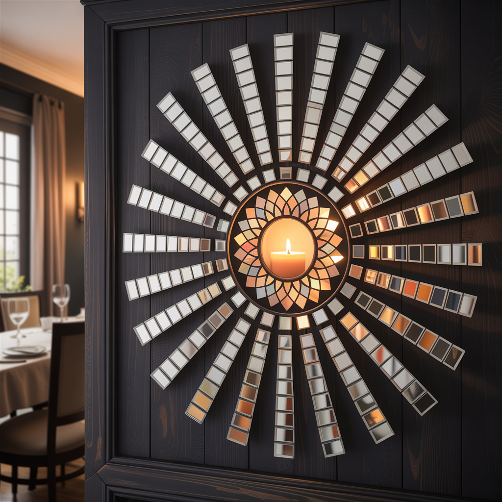 Mirrored Mosaics