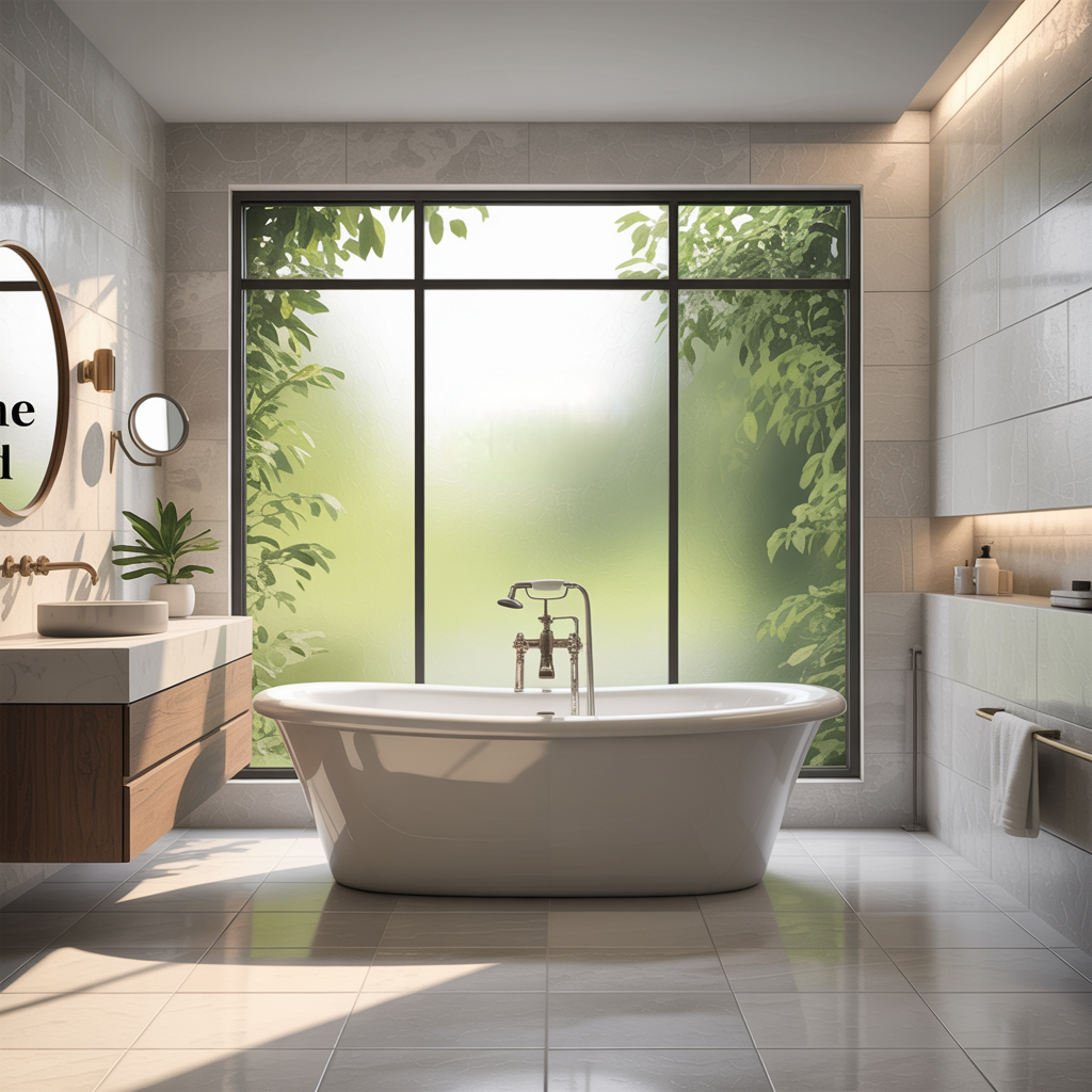 Modern Bathroom Interior Design Ideas
