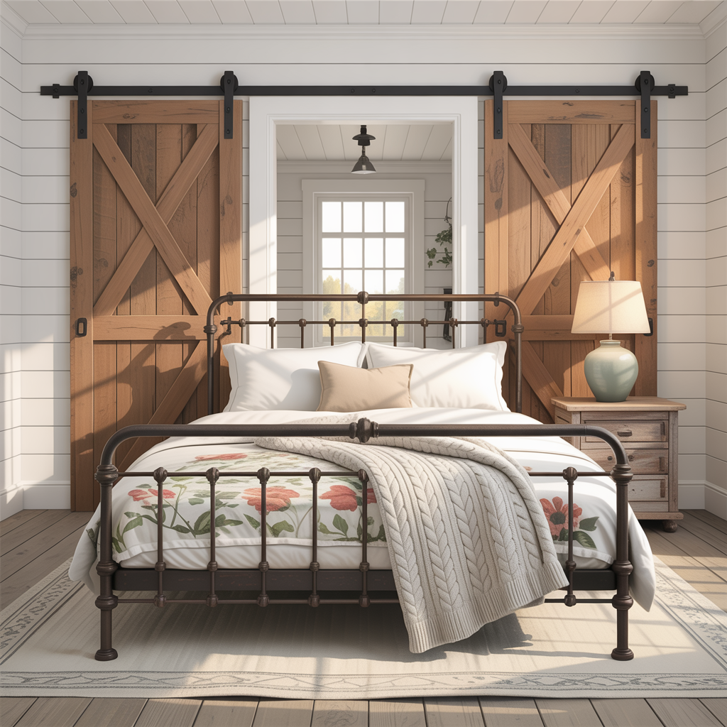 Modern Farmhouse Charm