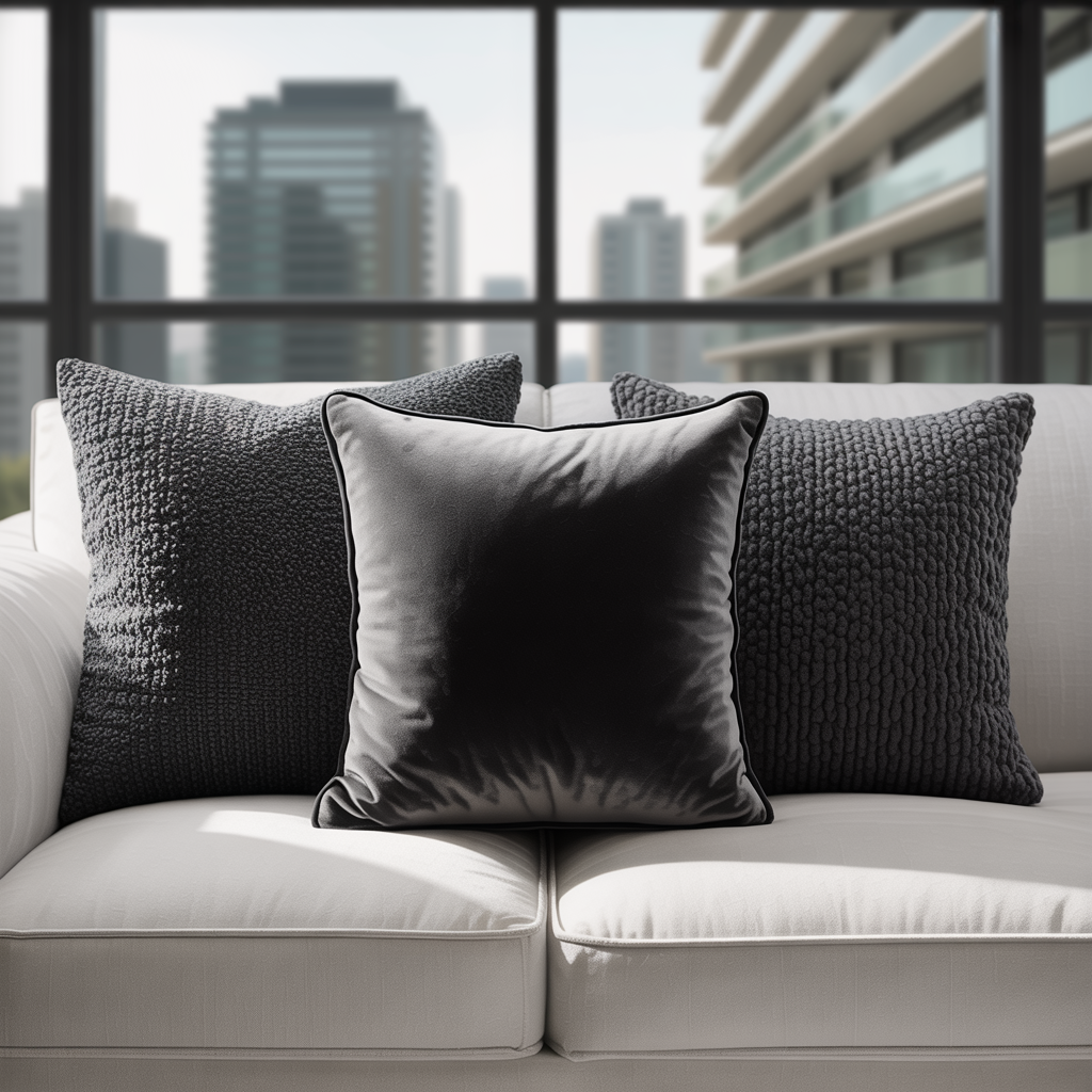  Monochrome Texture Trio