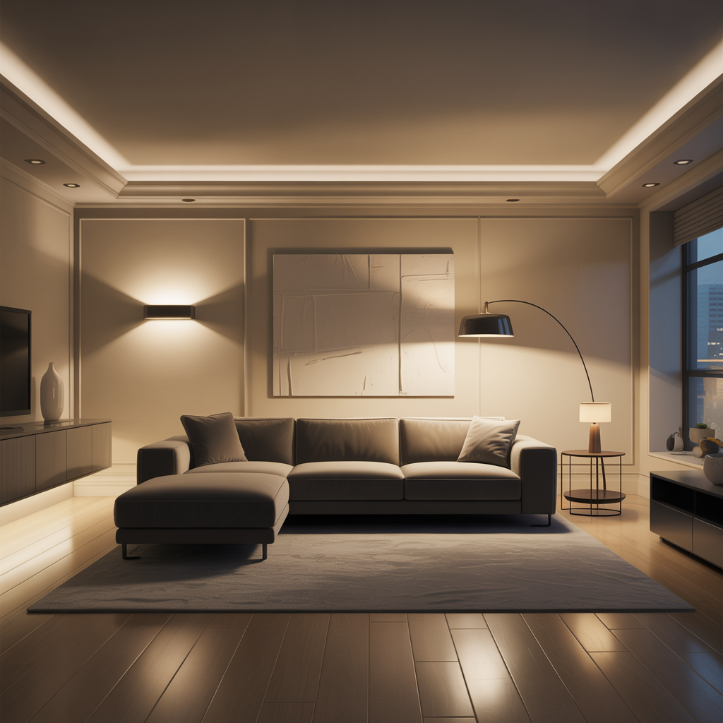 Optimize Lighting with Multiple Sources