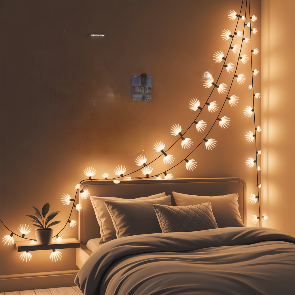 Why Fairy Lights Are the Ultimate US Home Decor Hack