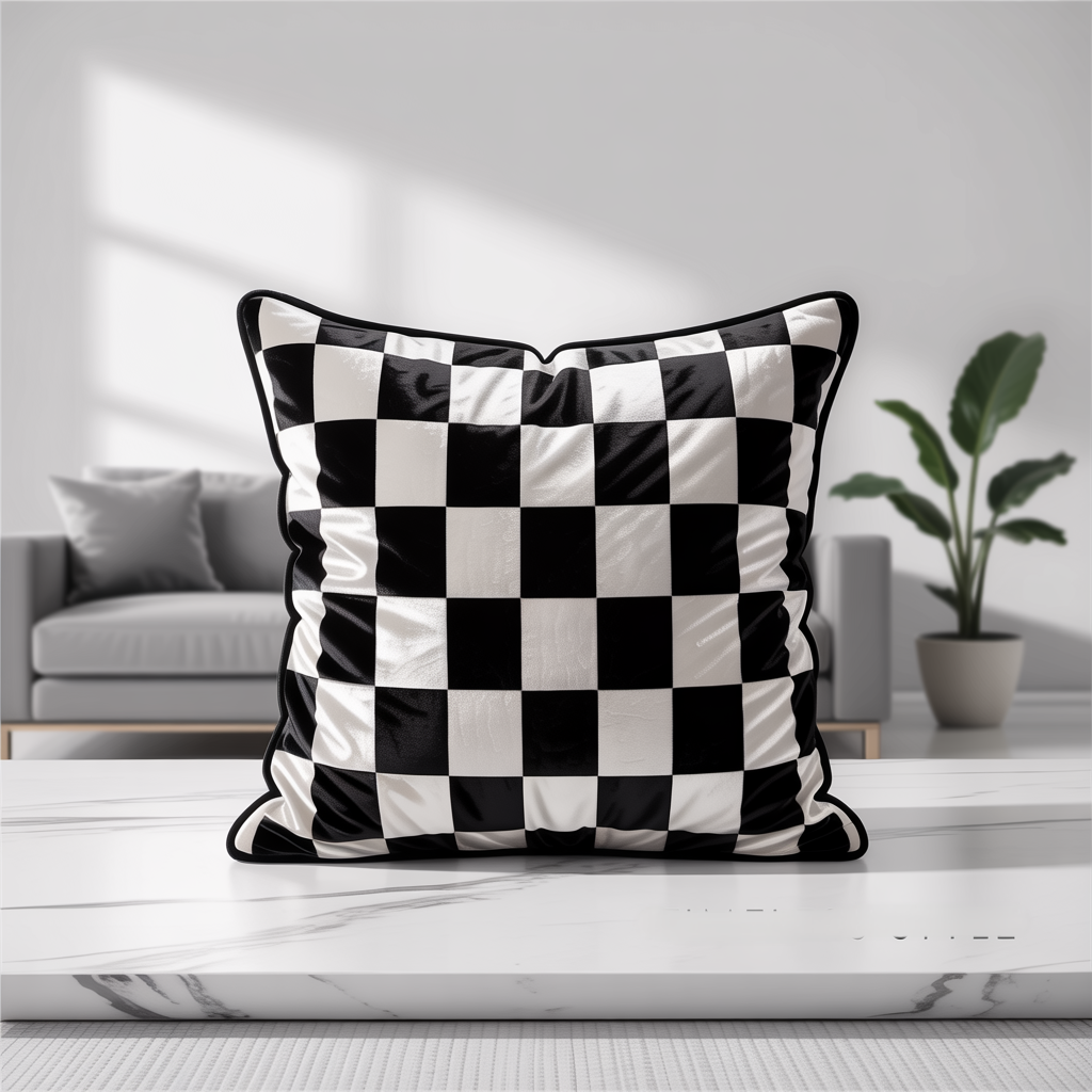 Black & White High Contrast