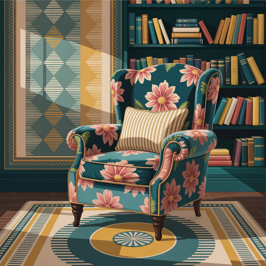 Play with Pattern Mixing