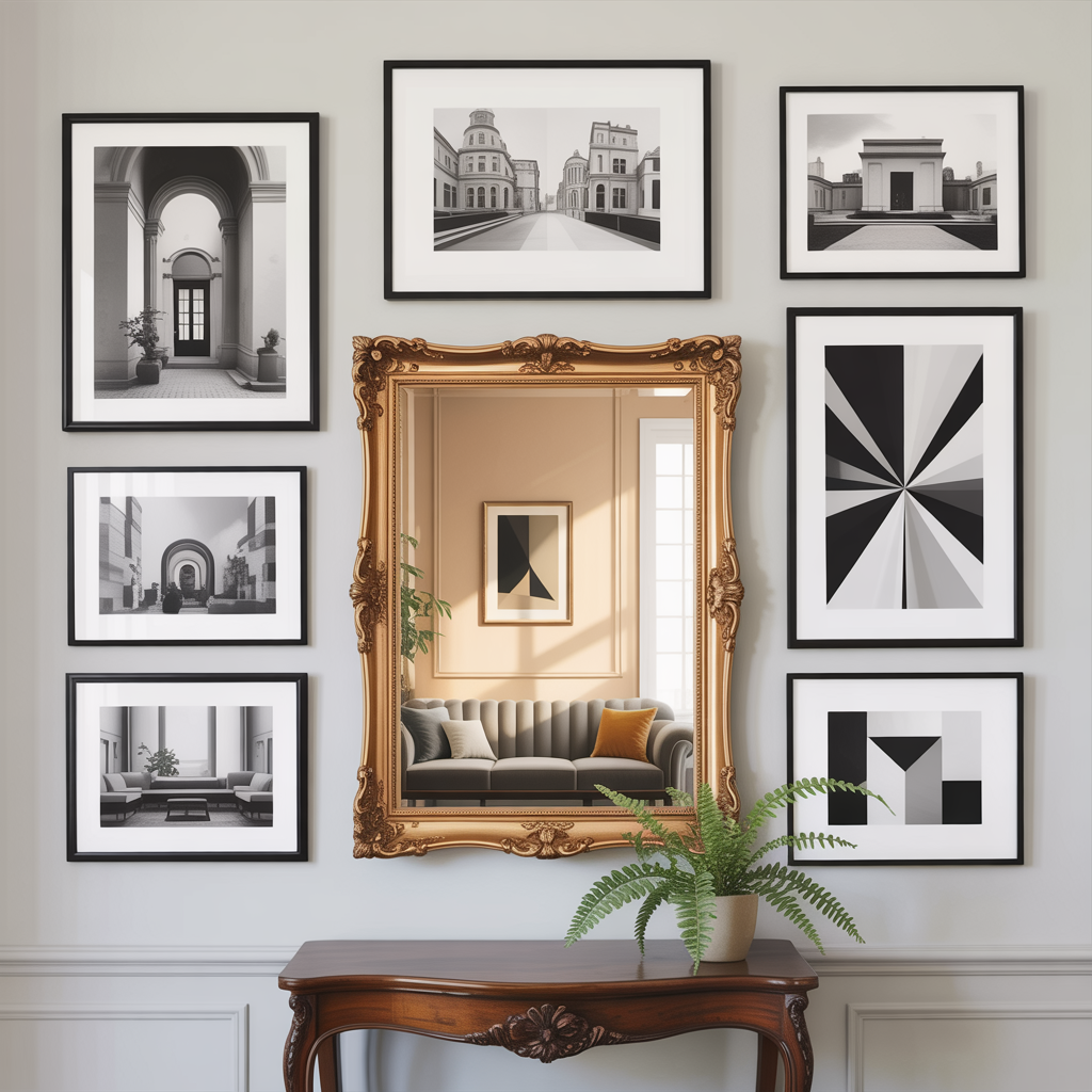 The Gallery Wall Wonder