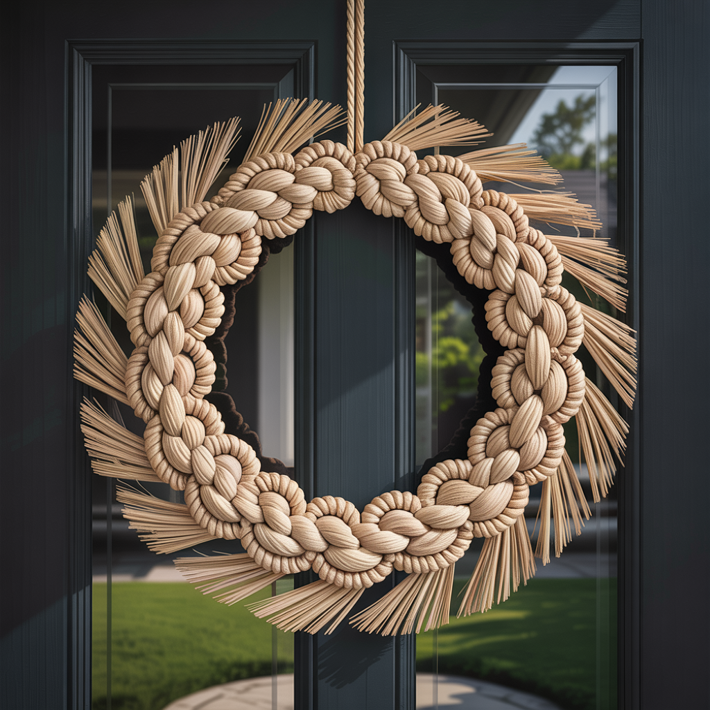 The Textural Macramé Masterpiece