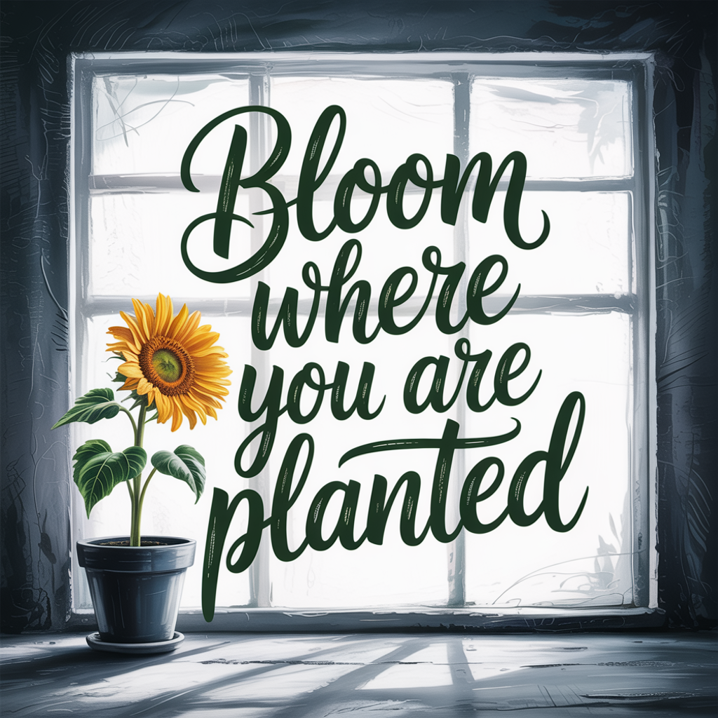 Typography & Inspirational Quotes