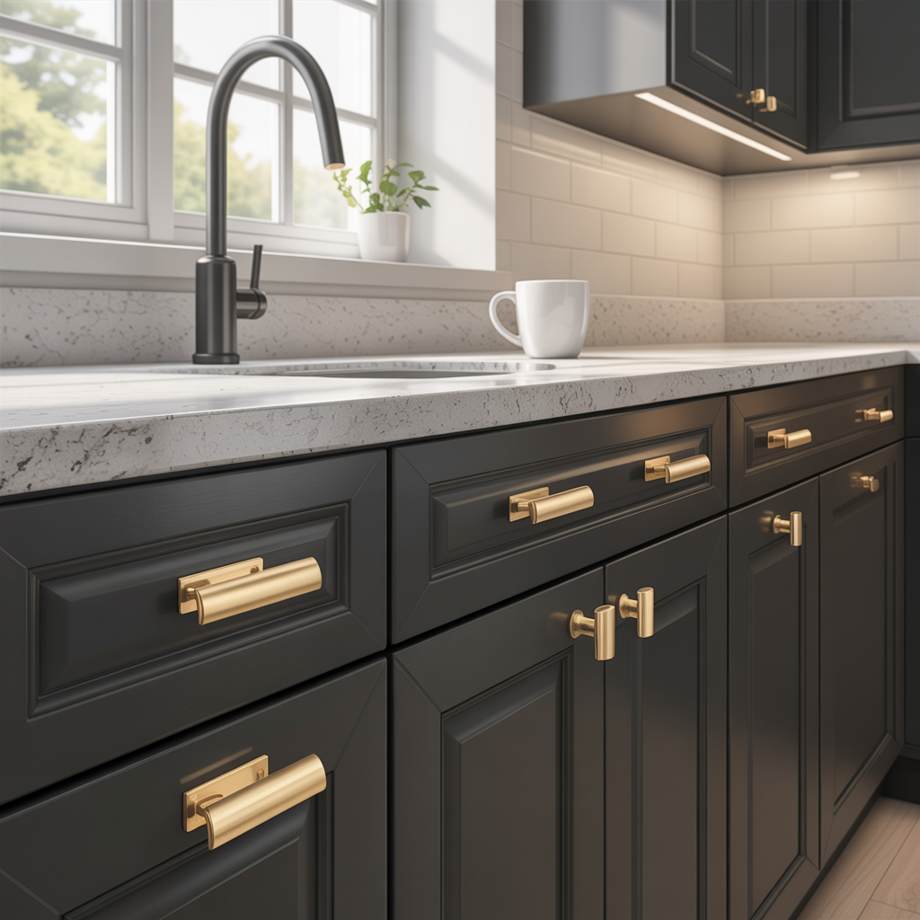 Update Hardware for an Instant Facelift