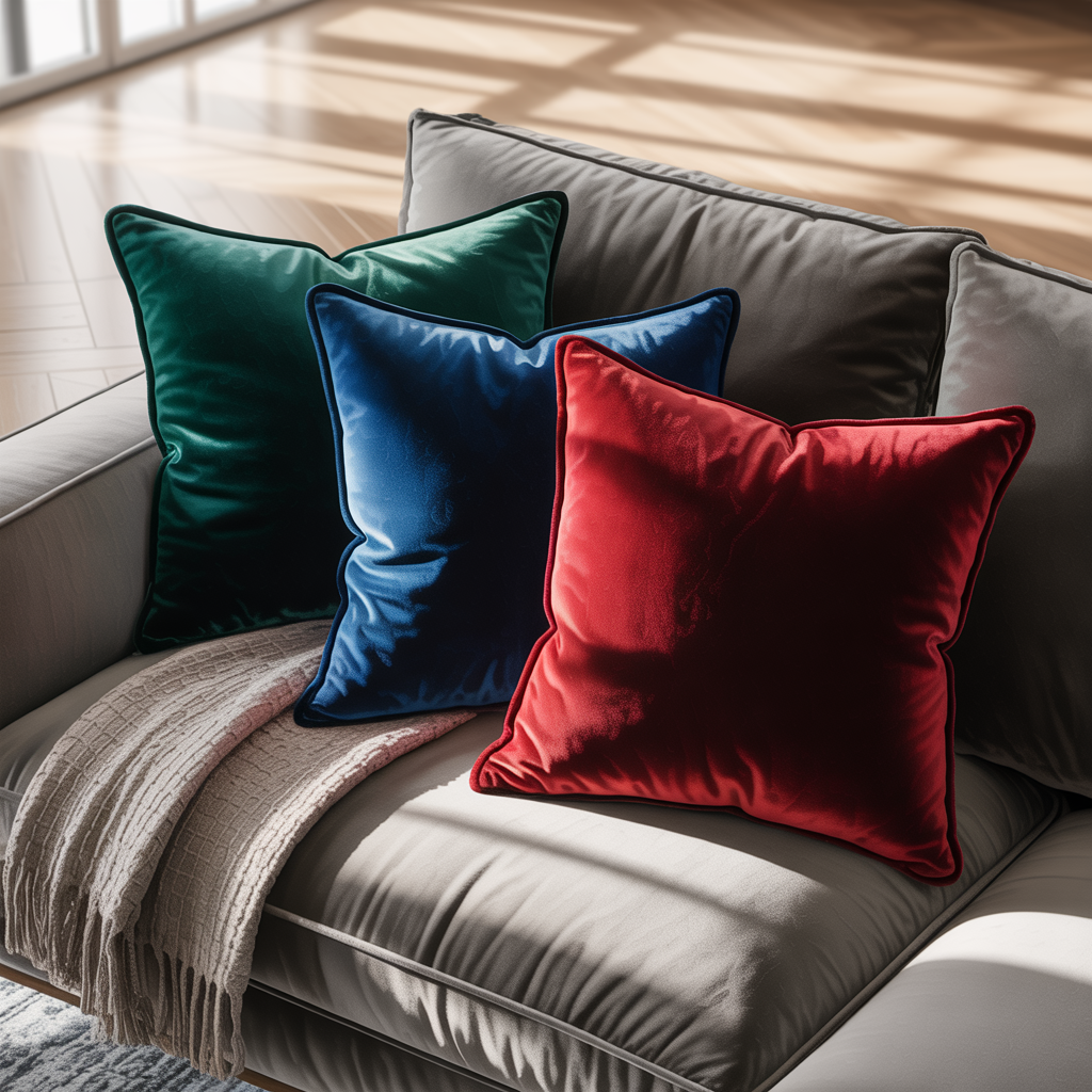  Velvet Drama in Jewel Tones
