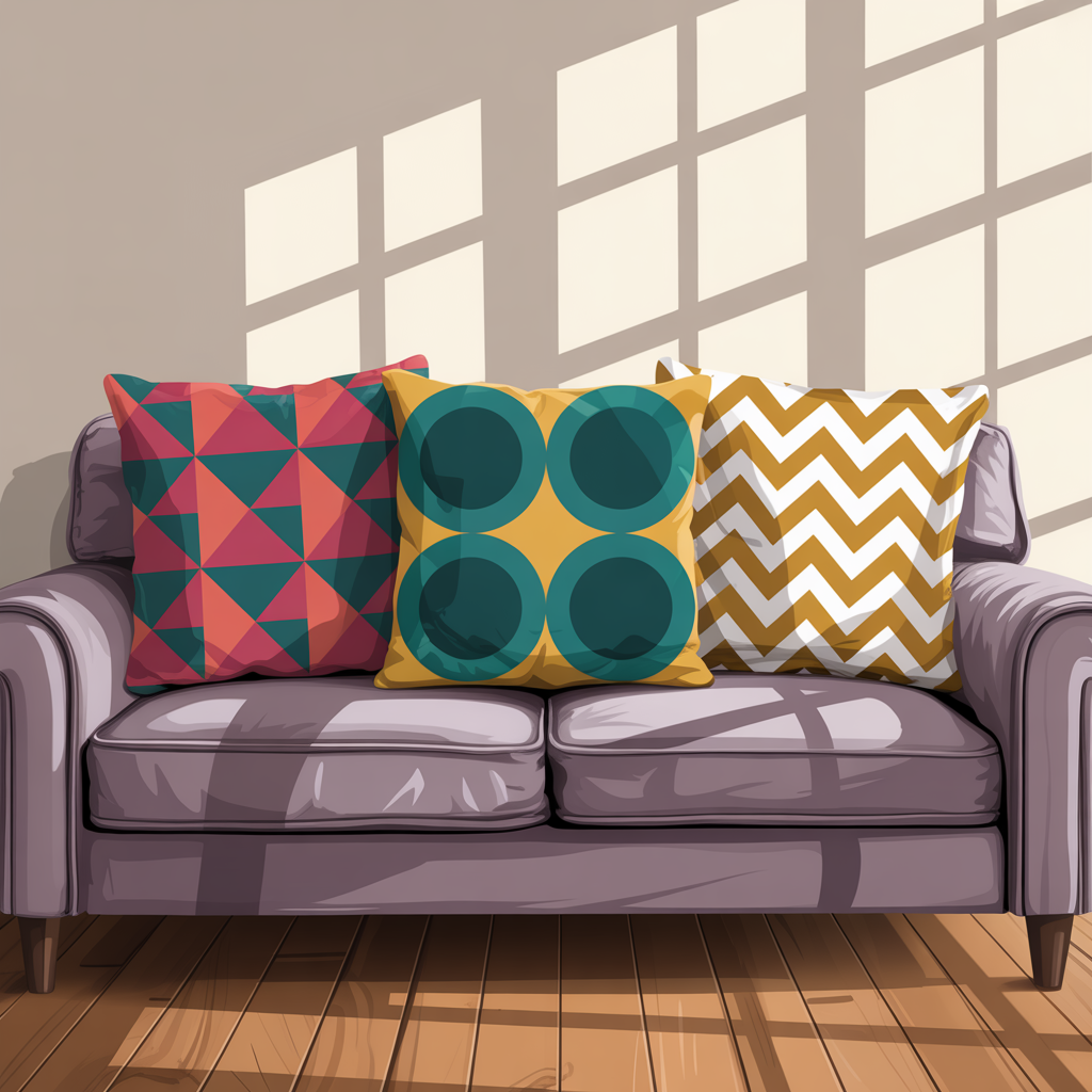 Bold Geometric Patterns