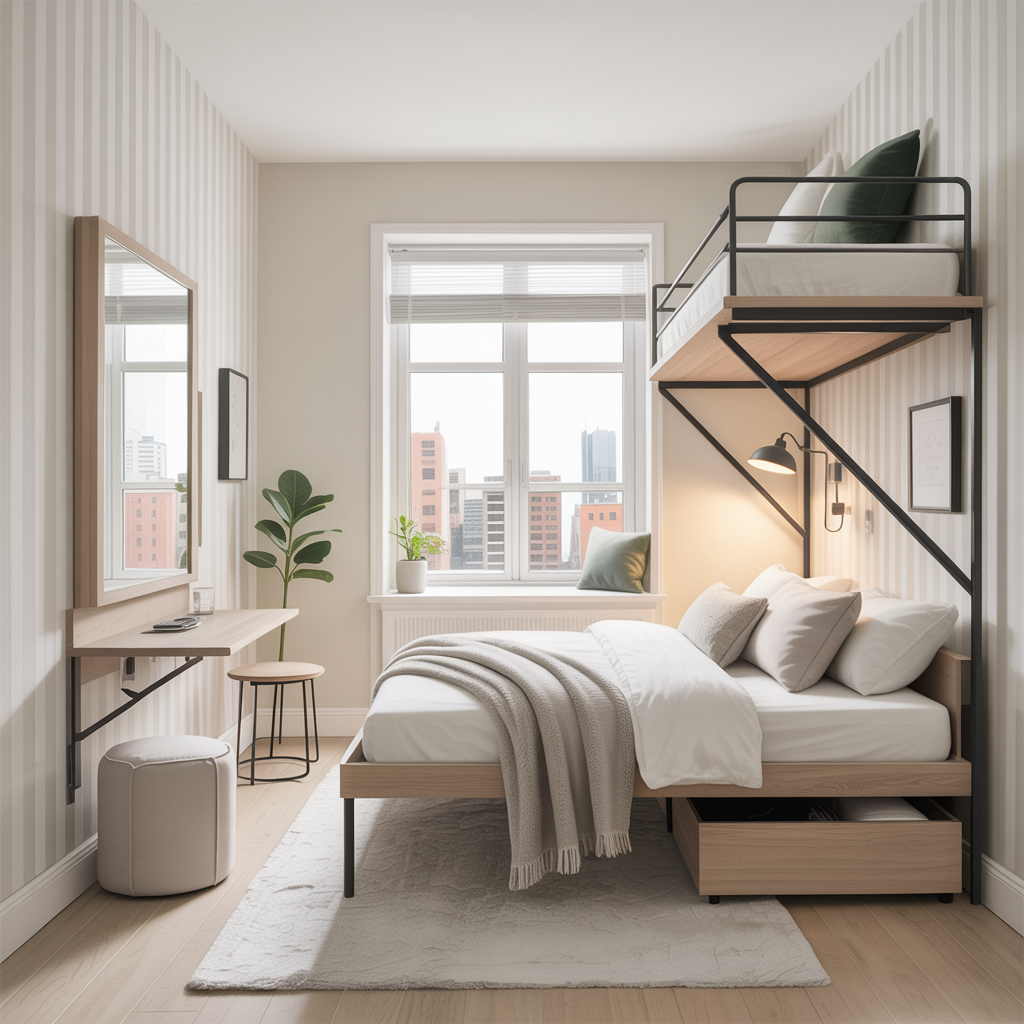 Small Space Solutions