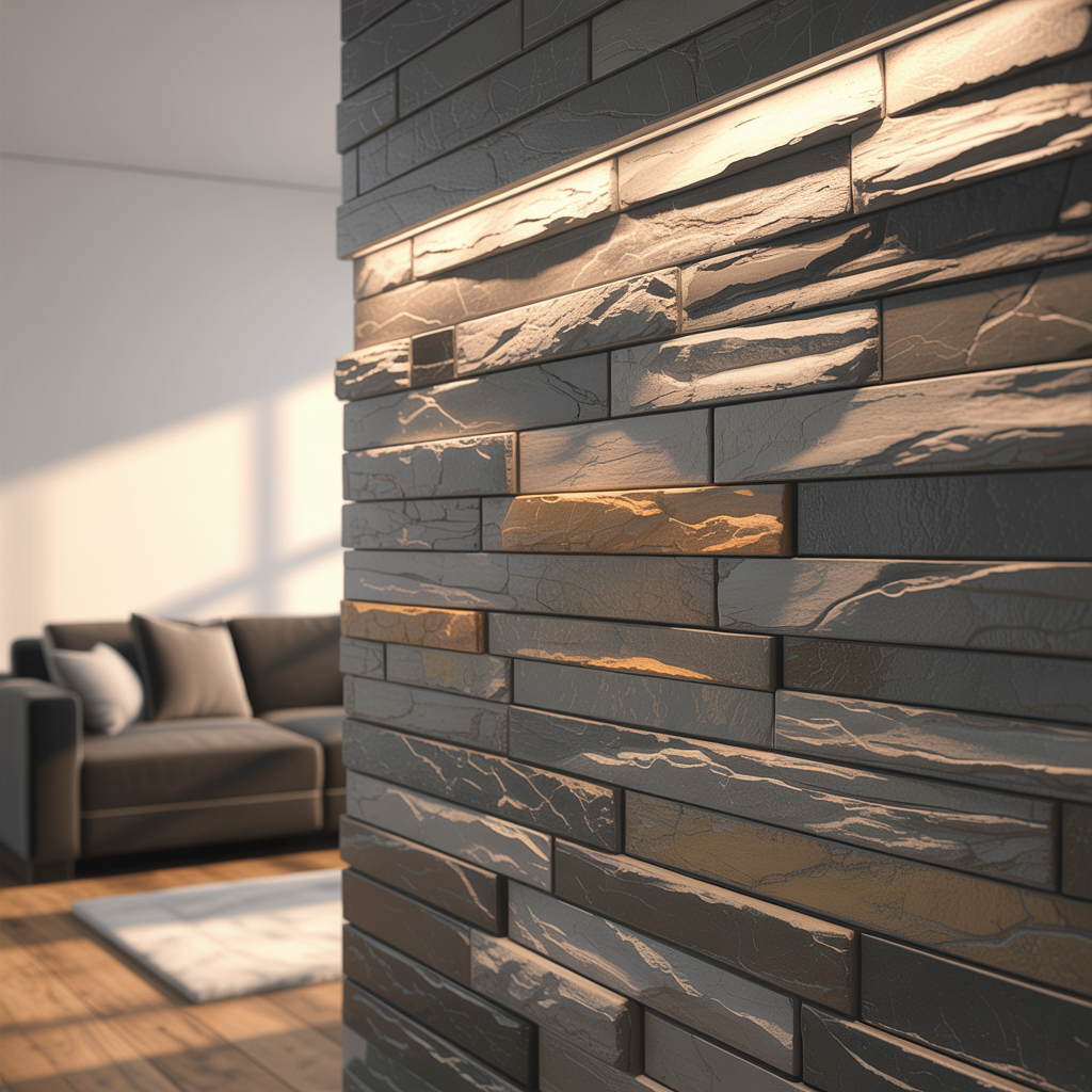 3D Texture-Effect Decals