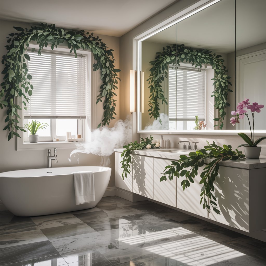Bathroom Serenity