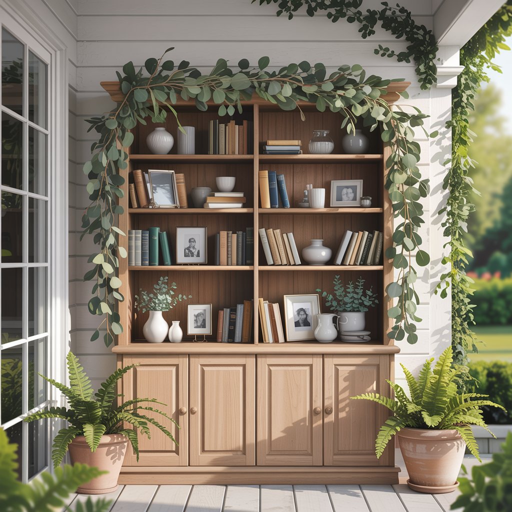Bookshelf Beauty