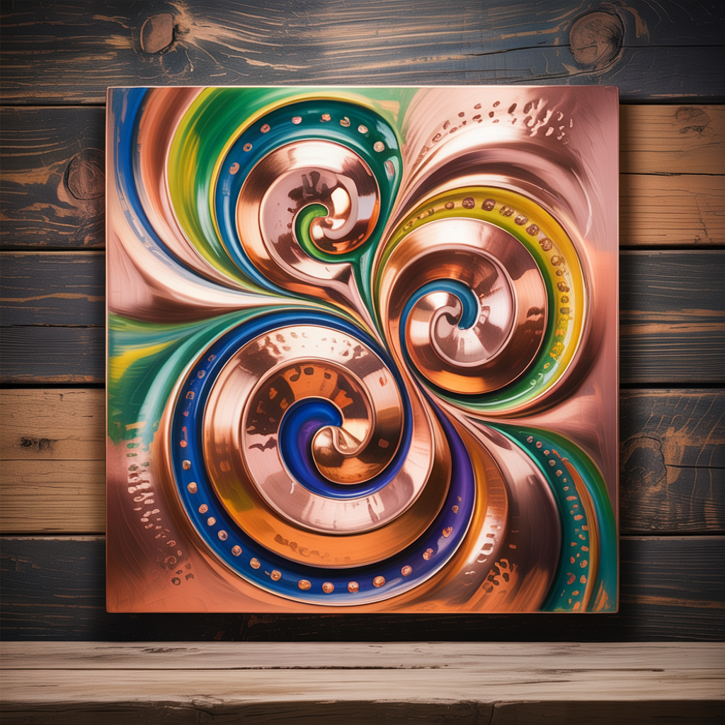 DIY Metal Art Projects for Personal Expression