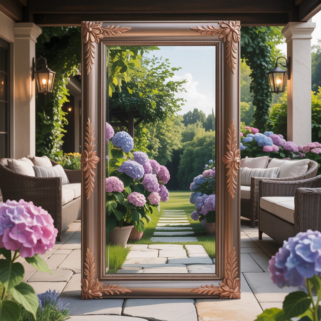 DIY Mirror Personalization Techniques