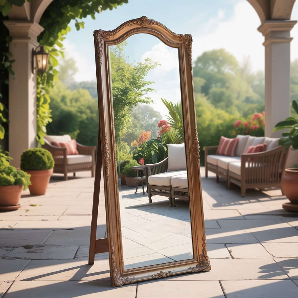 Final Thought Mirror, Mirror on Your Wall