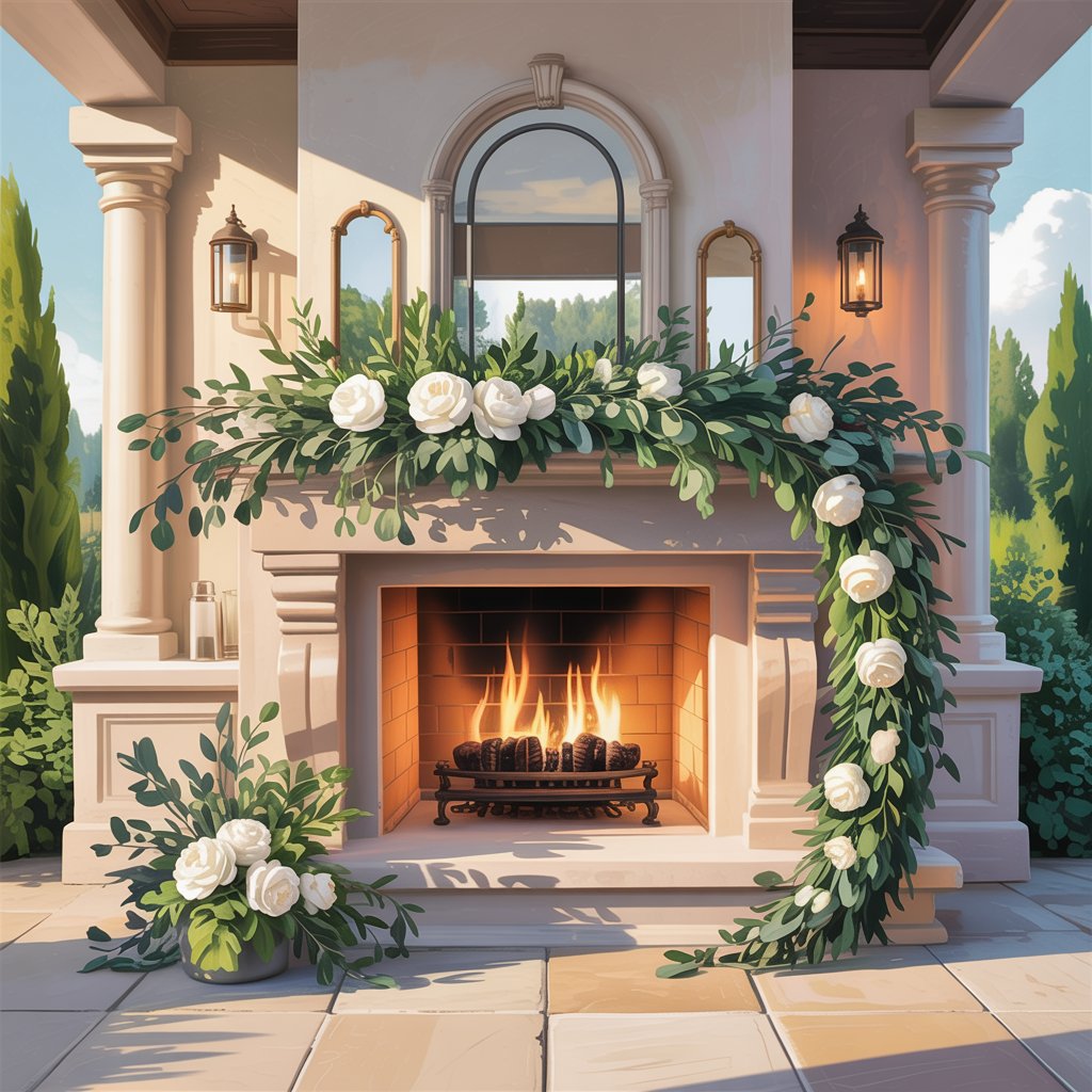 Mantel Magic