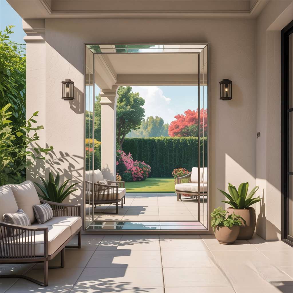 Maximize Small Space Illusions