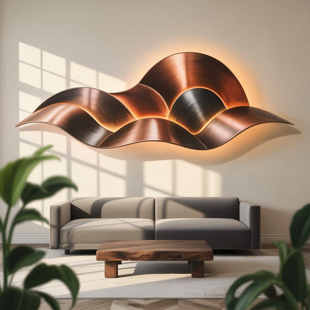 Metal Wall Art Decor Ideas