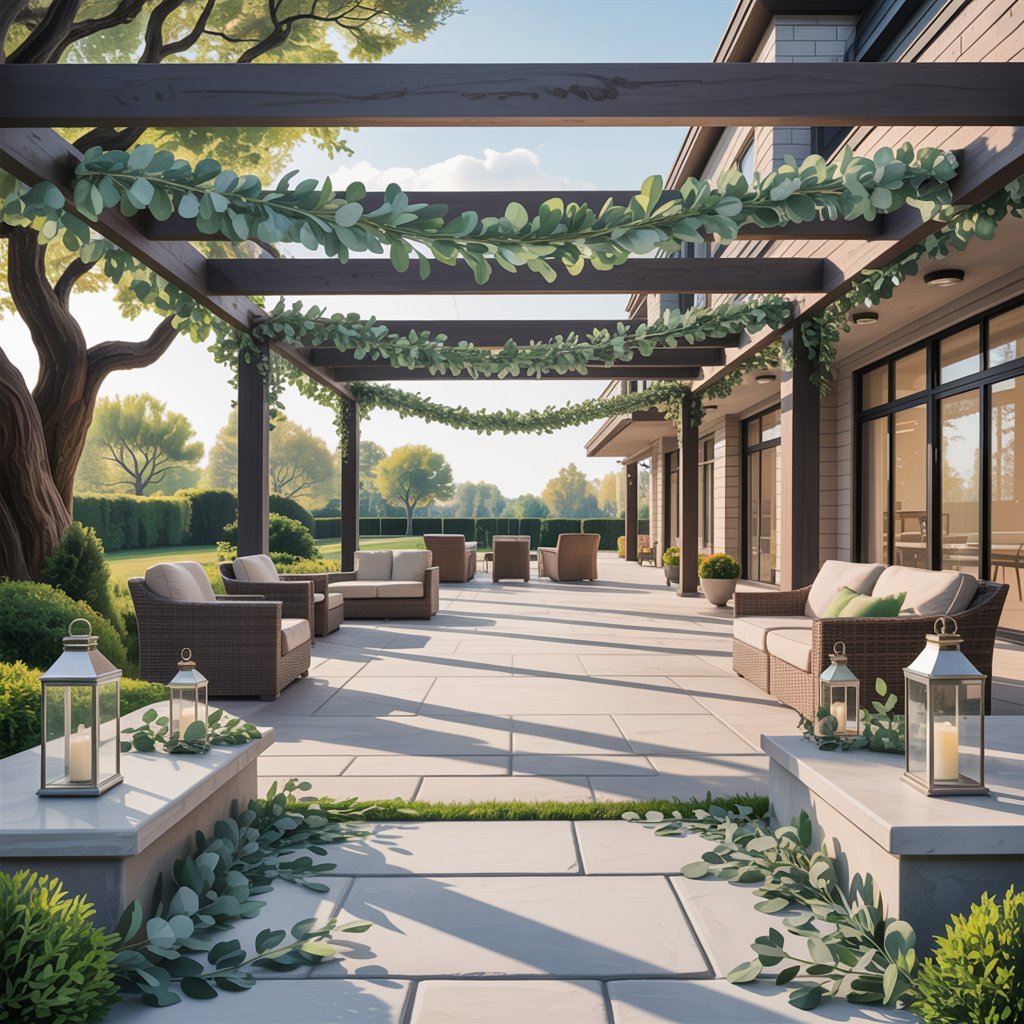 Outdoor Gathering Spaces