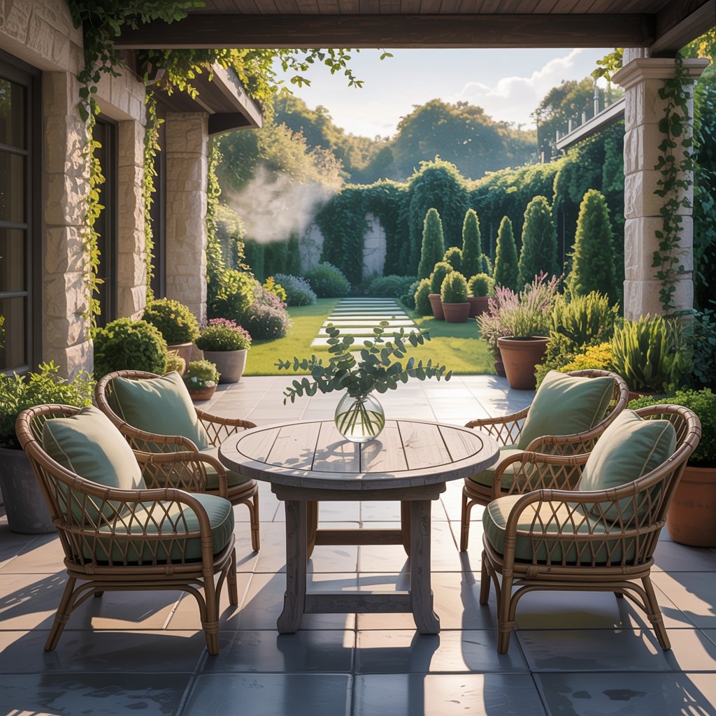Outdoor Oasis
