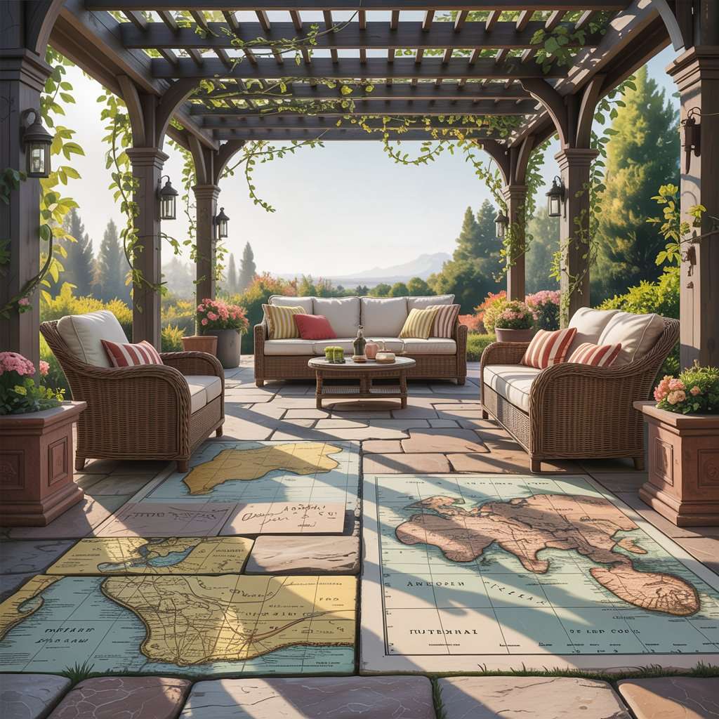 Vintage Map Collections for Nostalgic Journeys