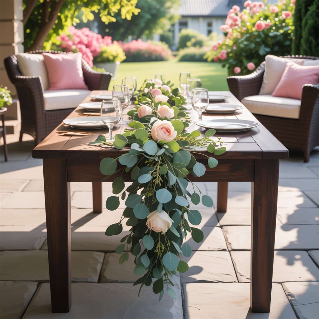 Table Runner Transformation