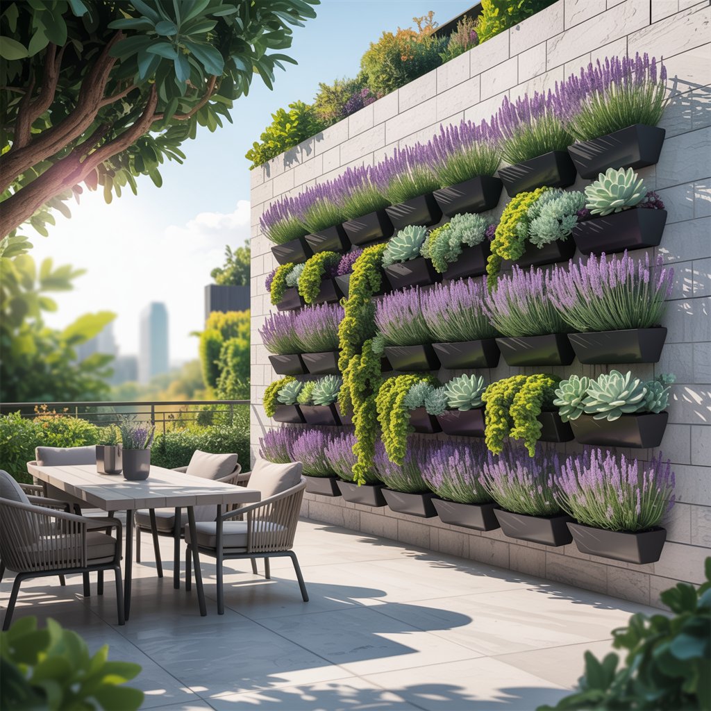 Vertical Garden Planters